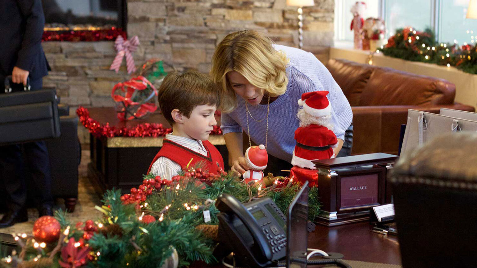 A Gift Wrapped Christmas Great! Network Great! Movies