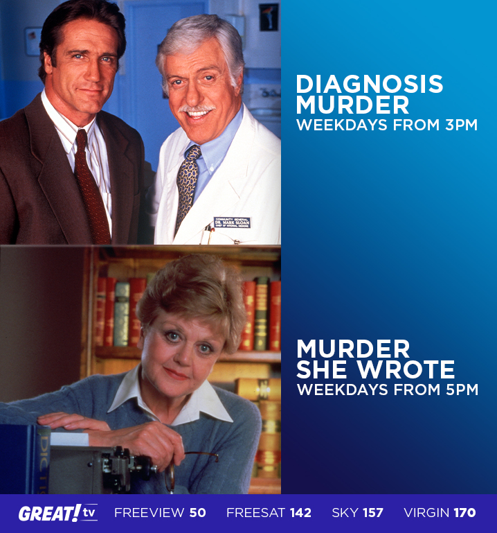 GREAT! tv Great! Network Great! TV